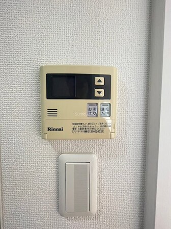 ジュネーゼ京町堀パークサイドの物件内観写真